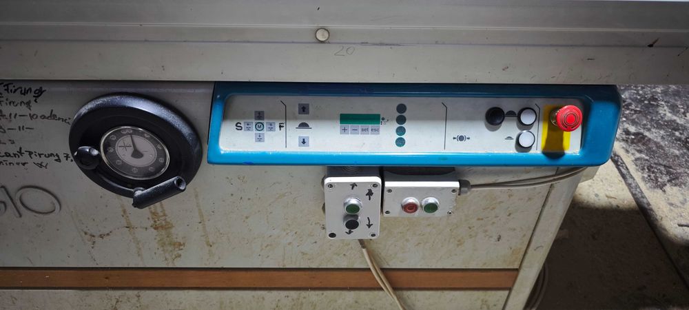 Circular PAL cu sanie UNICA 500