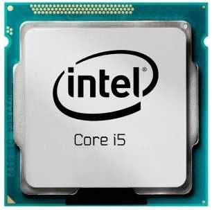 Процессор (CPU) intel core i5 7400