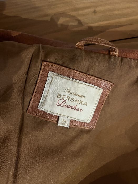 Geacă de piele naturală damă