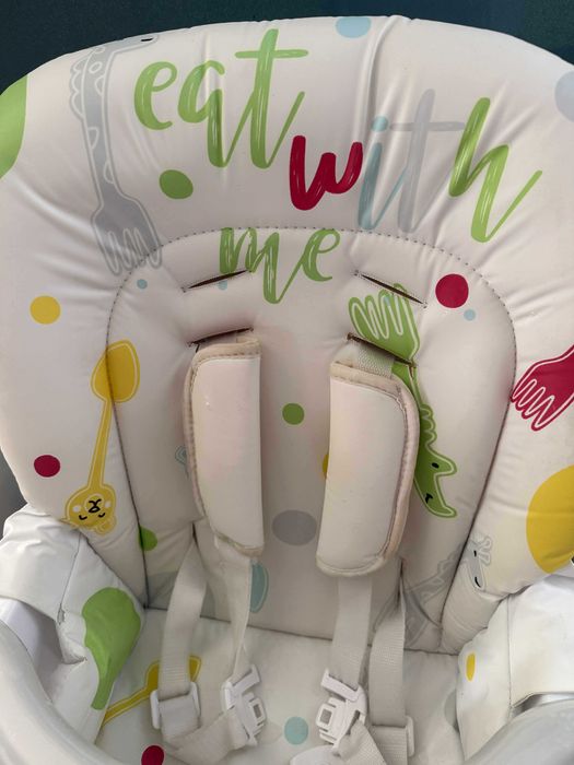 Детско столче за хранене