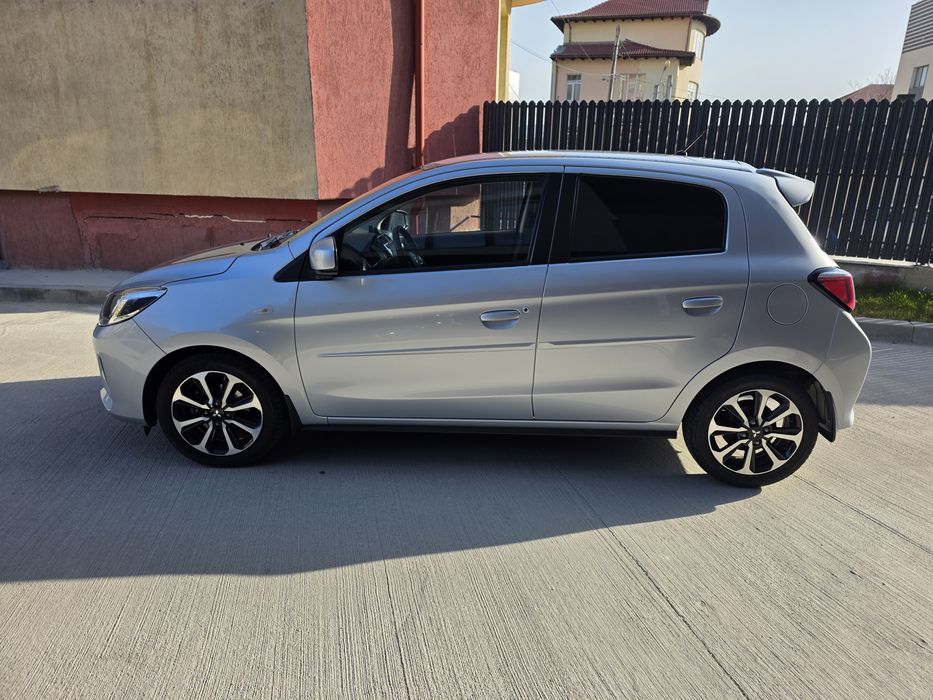 MITSUBISHI Space Star 2023 — imagine 4