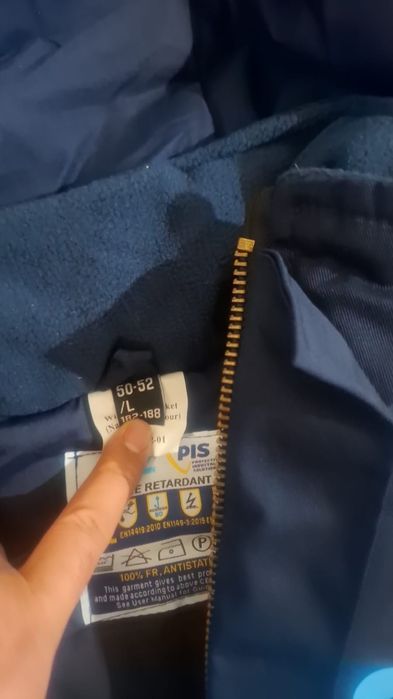 Спец одежда рабочий