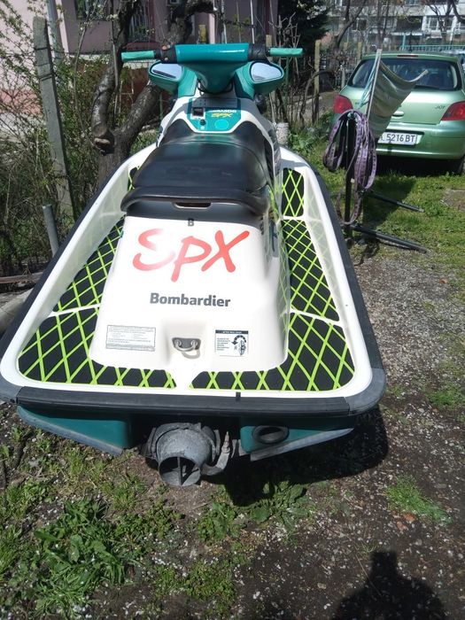 Джет -  Seadoo SPX