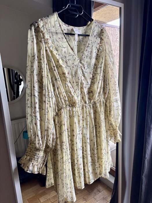 Rochie vaporoasa