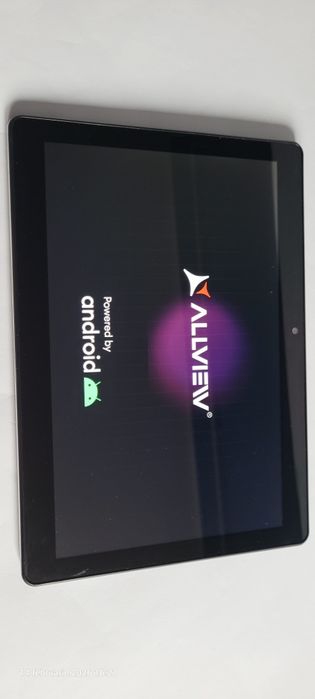 Tabletă Allviev H1003 cu cartelă sim/card microSD/wifi.