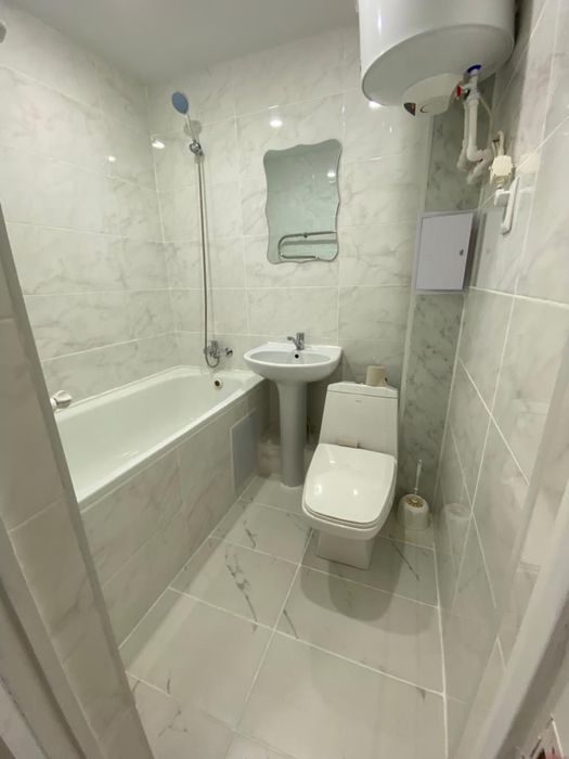 Однокомнатная квартира посуточно