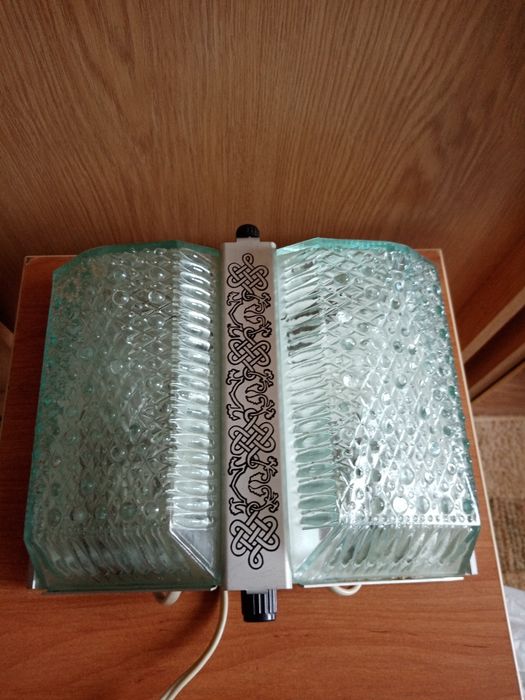 Лампа- светильник советского периода