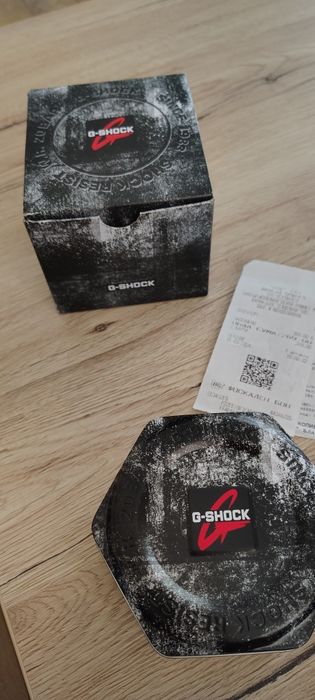 Смарт часовник Casio G Shock gbd 200 2er