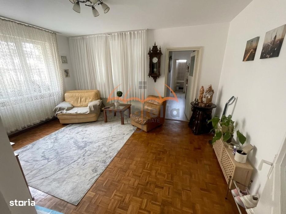 Apartament 4 camere la cheie + GARAJ, zona Spital TBC