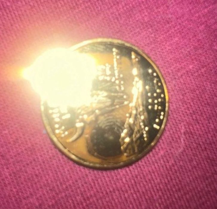 Colectii Monezi Argint si suflate cu Aur