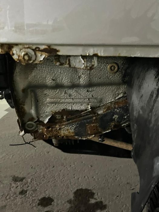 Ваз 2114 на полном ходу