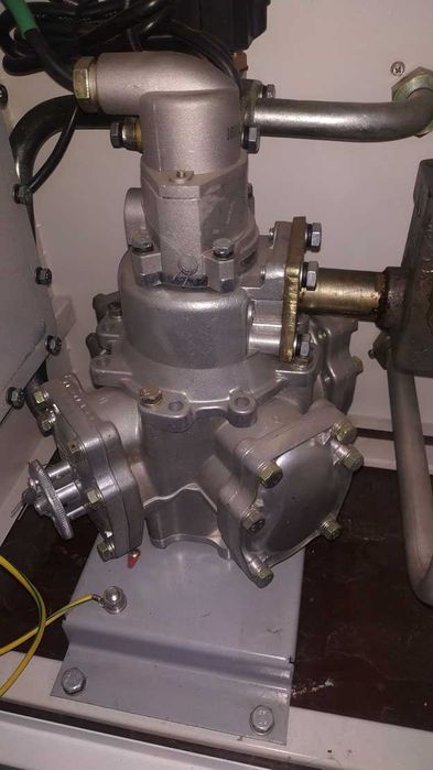 Расходомер измеритель объема с датчиком импульсов