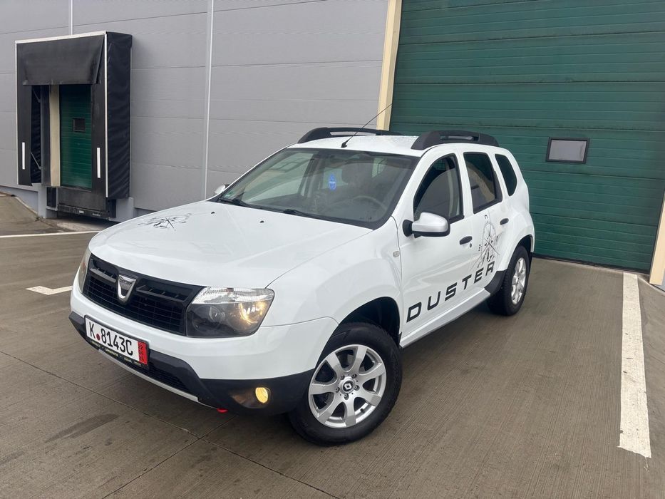 Vând Dacia daster 2013 noiembrie 4×4diesel175000km