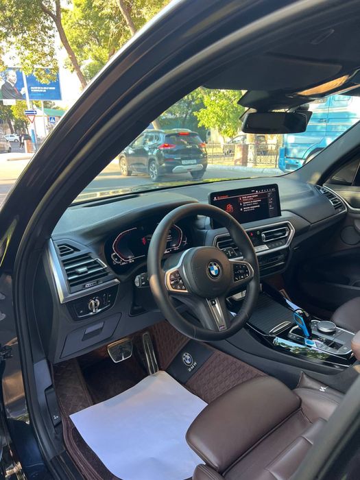BmW2022 X3 drive
