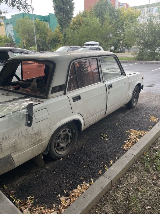 Продам жигу 2107
