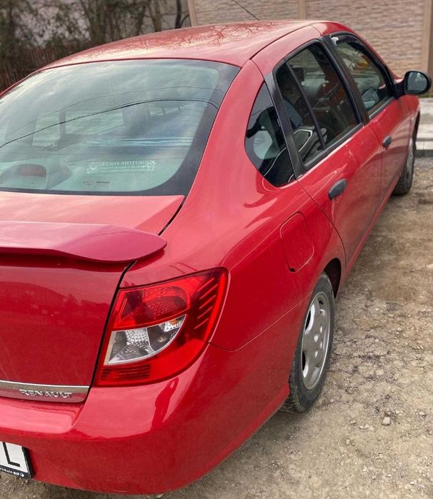 Renault Clio Symbol,1.2 benzina+GPL,al 2-lea proprietar(o am din 2022)