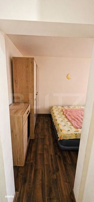 Apartament 1 camera, 27 mp, cu balcon inchis + spatiu depozitare, zona
