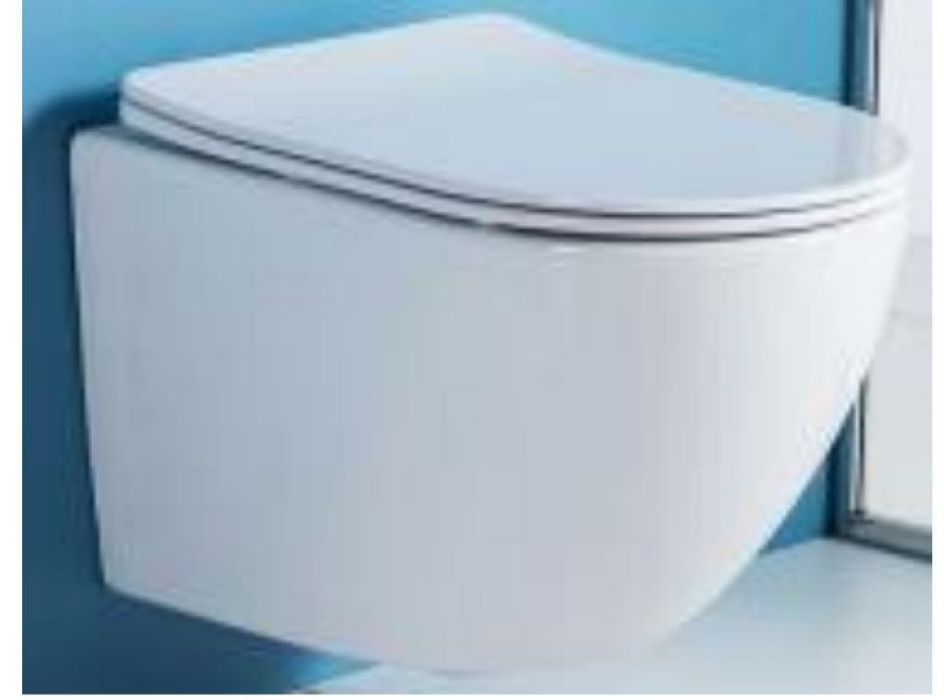 Унитаз подвесной