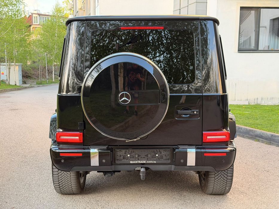 Mercedes G 500 Amg 63 OPTIK Готов лизинг
