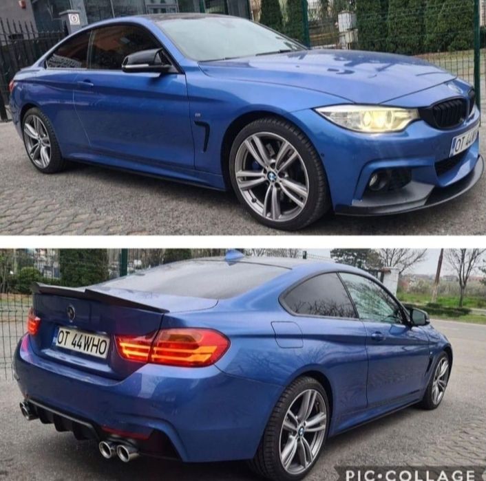 Bmw 435XD-F32- MPerformance