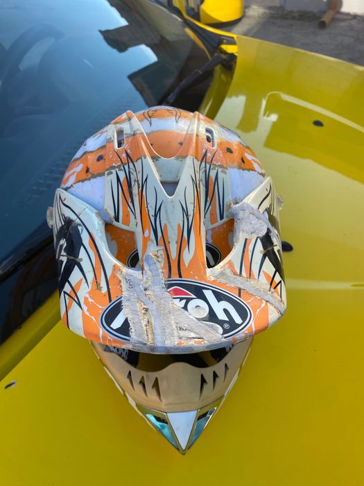 Каска за мотор или АТВ