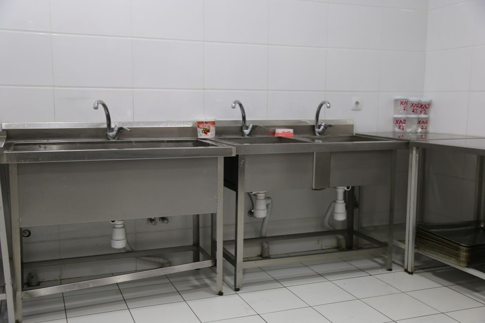 Ванна моечная из нержавейки,Мойка Moyka, раковина