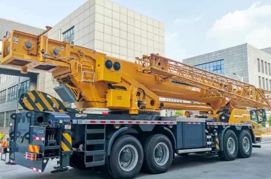 Автокран Avtokran XCMG ZOOMLION  80-100 тонналик заводдан