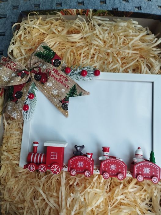 Коледни рамки за снимки