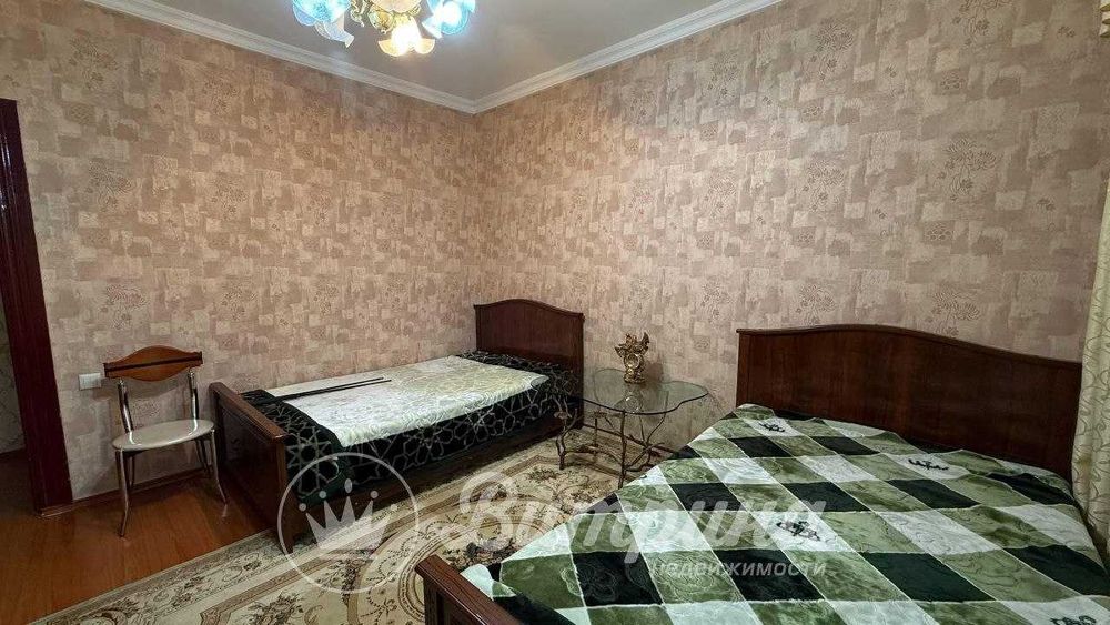 5-комнатная квартира, Улица Нукусская спецплан Яккасарай
