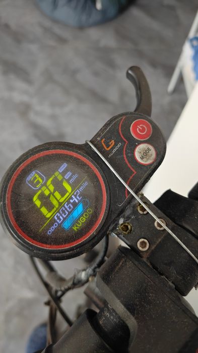Пордам самакат kugoo m4 pro