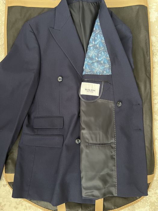 Vand costum barbati Moda Aliss marimea 56