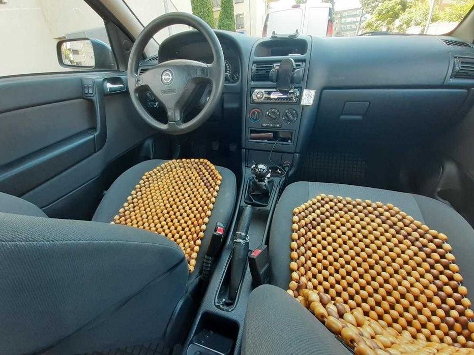 Vând Opel Astra G Classic, an 2008, direct proprietar, nouă din reprezentanță