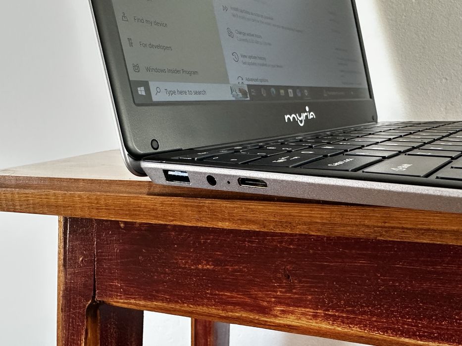 Laptop Myria MY8311GY 13.3” Full HD, 4GB RAM, 128GB