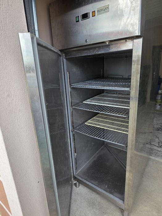 Frigider profesional Morgan München Catering Equipment – inox, capacit