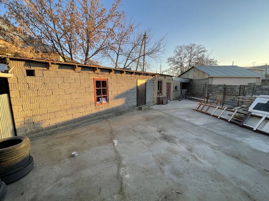 Продается ДОМ! В Аксукенте!