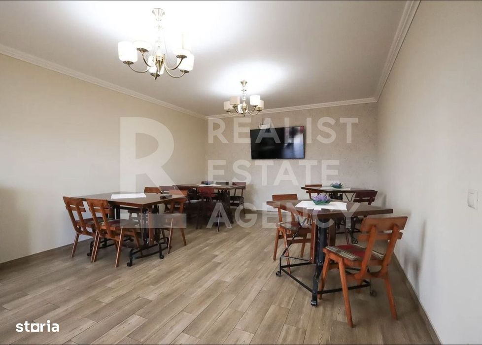 De vânzare – Pensiune activă, Iasi