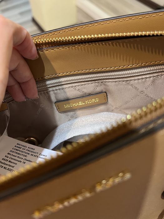 Geanta originala Michael Kors noua cu eticheta