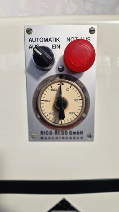 Немски сладкарски миксер Rego