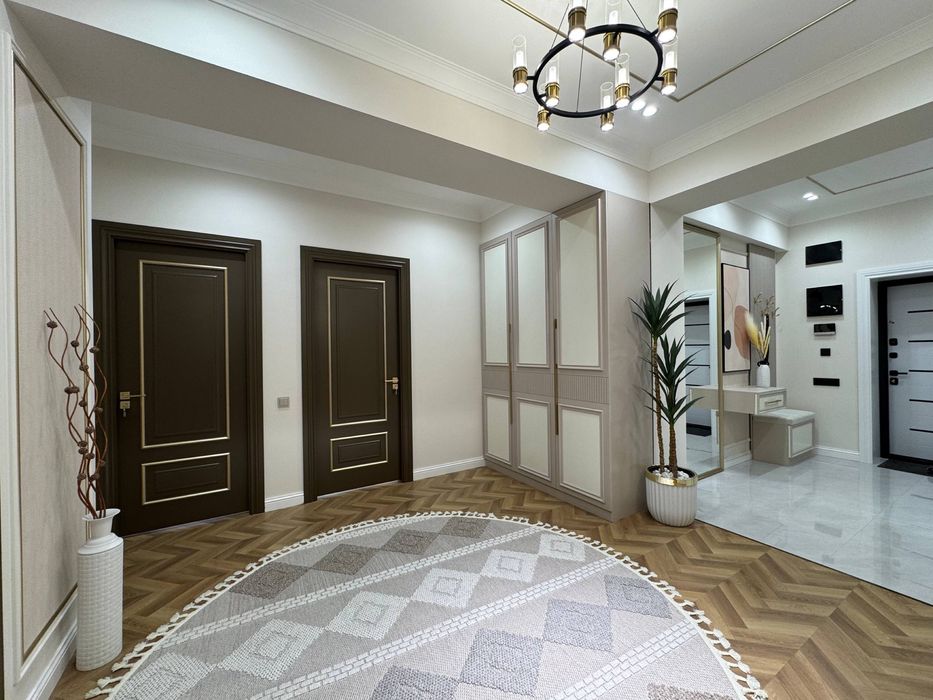 Срочно Продаётся Ж.К Dream House Яккасаройиски Район ор-р 8.Раддом