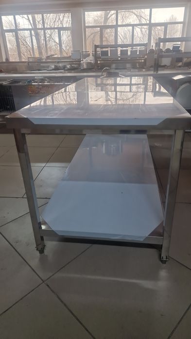Производственные столы, стол нержавейка