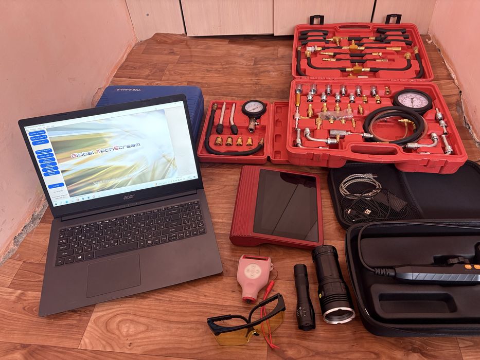 Автоэксперт, автоподбор, толщиномер, компьютерная диагностика