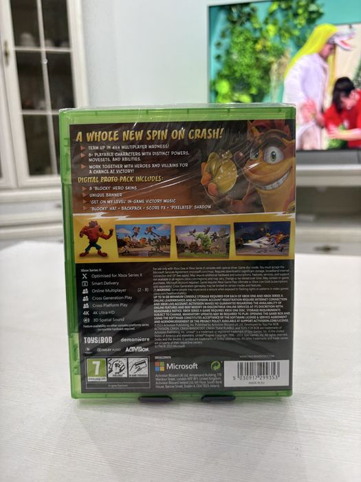 Crash Team Rumble - Xbox one