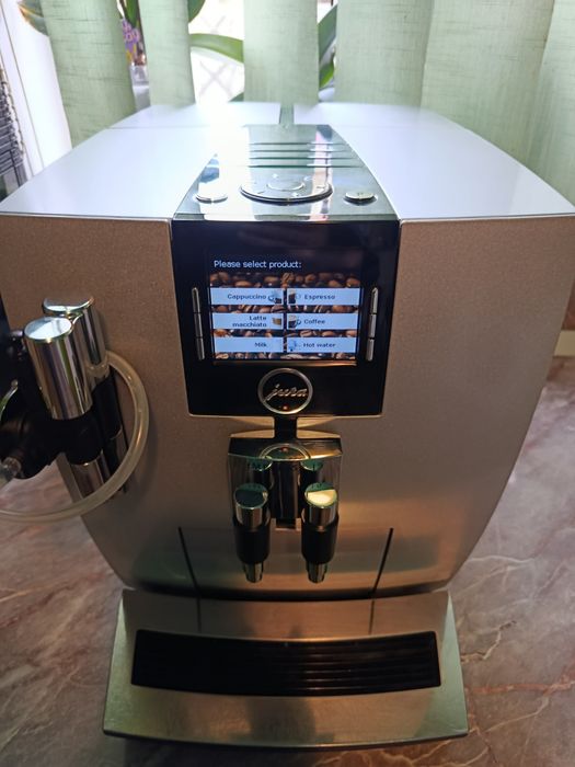 Espressor: Jura impressa J 9.3