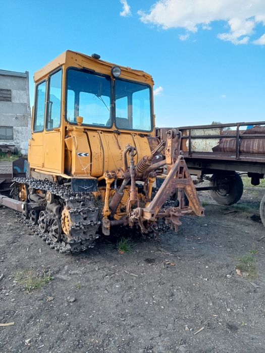 Продам ДТ 75 в отличном состоянии.