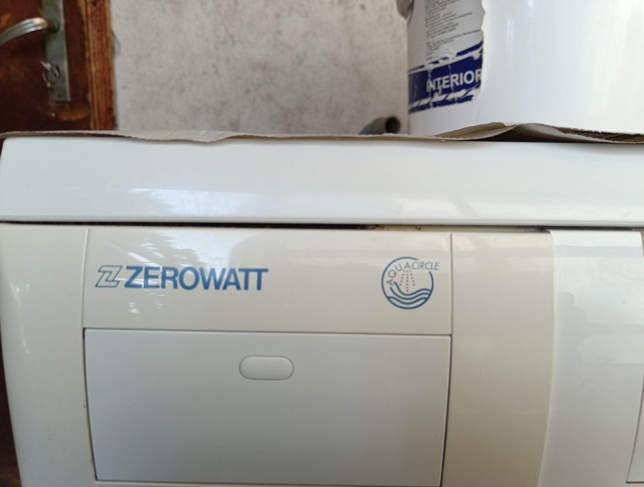 Пералня ZEROWATT Classic ZX643 за части