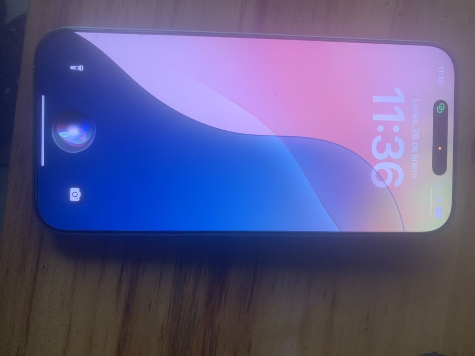 Iphon 16 pro max 256