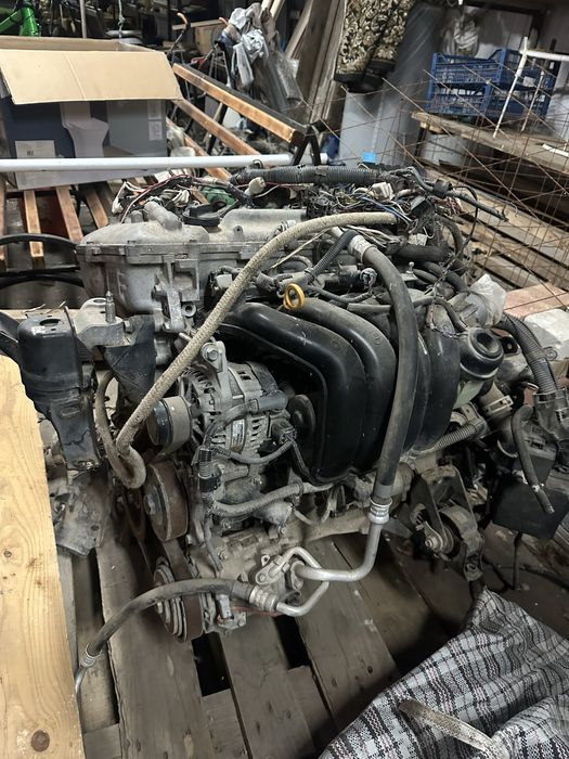 Двигатель Rav4 2.0