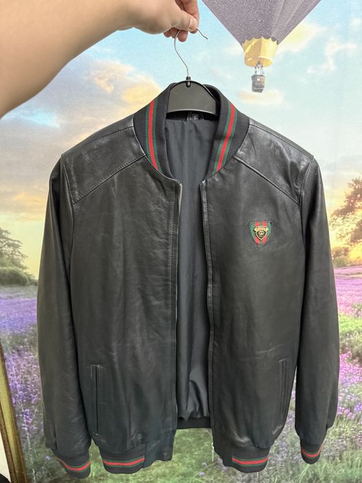 Кожанка турецский