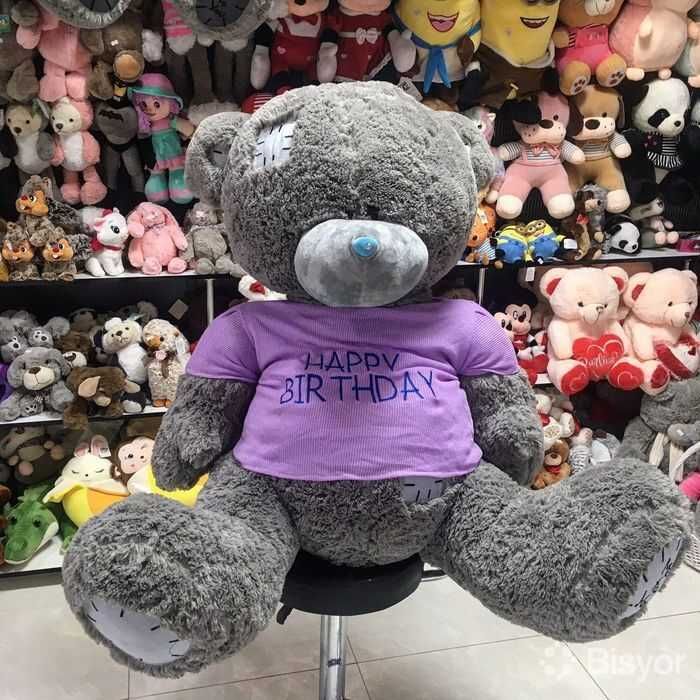 Teddy Мягкие Игрушки  40см - 180см