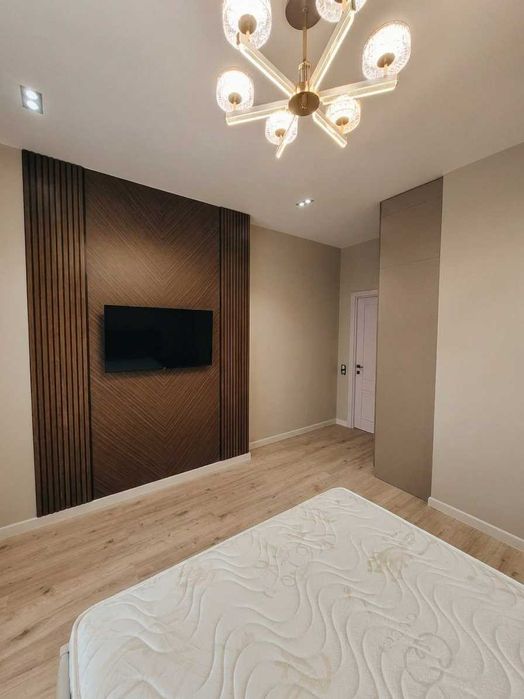 Собственник! Сдается 1-комн. ЖК NRG Sanat, 37м², новый ремонт